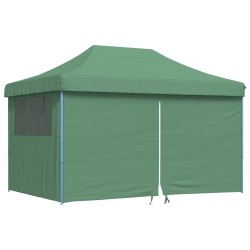 Tente de fête Vert 292 x 440 x 315 cm Tissu Oxford 552536552536