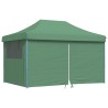 Tente de fête Vert 292 x 440 x 315 cm Tissu Oxford 552536552536