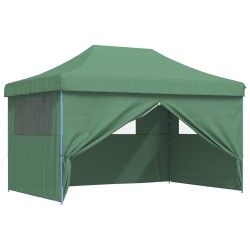 Tente de fête Vert 292 x 440 x 315 cm Tissu Oxford 552536552536