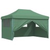 Tente de fête Vert 292 x 440 x 315 cm Tissu Oxford 552536552536