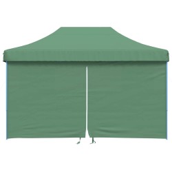 Tente de fête Vert 292 x 440 x 315 cm Tissu Oxford 552536552536