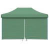 Tente de fête Vert 292 x 440 x 315 cm Tissu Oxford 552536552536