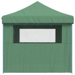 Tente de fête Vert 292 x 440 x 315 cm Tissu Oxford 552536552536