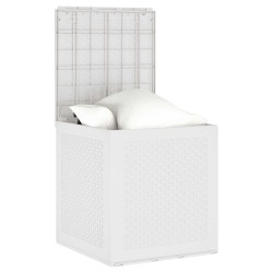 Boîte de rangement Blanc 55 x 53 x 57 cm Polypropylène 552541552541