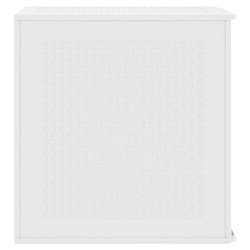 Boîte de rangement Blanc 55 x 53 x 57 cm Polypropylène 552541552541