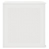 Boîte de rangement Blanc 55 x 53 x 57 cm Polypropylène 552541552541