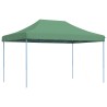 Tente de fête Vert 292 x 440 x 315 cm Tissu Oxford 552545552545