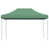 Tente de fête Vert 292 x 440 x 315 cm Tissu Oxford 552545552545