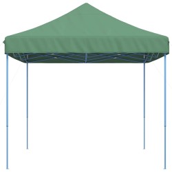 Tente de fête Vert 292 x 440 x 315 cm Tissu Oxford 552545552545