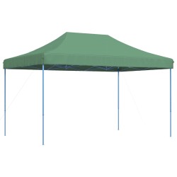 Tente de fête Vert 292 x 440 x 315 cm Tissu Oxford 552545552545