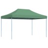 Tente de fête Vert 292 x 440 x 315 cm Tissu Oxford 552545552545