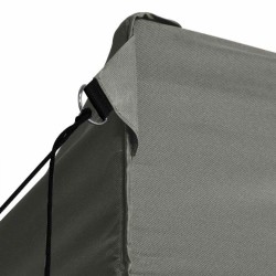 Tente de fête Anthracite 291 x 431 x 315 cm Tissu Oxford 552547552547