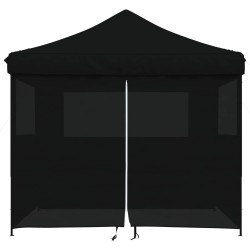 Tente de fête Noir 292 x 292 x 315 cm Tissu Oxford 552554552554