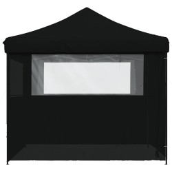Tente de fête Noir 292 x 292 x 315 cm Tissu Oxford 552554552554