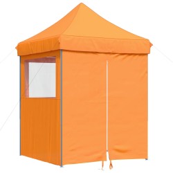 Tente de fête Orange 200 x 200 x 306 cm Tissu Oxford 552555552555