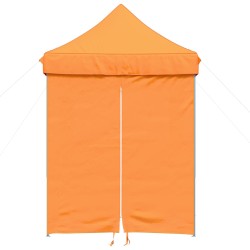 Tente de fête Orange 200 x 200 x 306 cm Tissu Oxford 552555552555