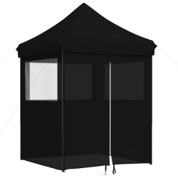 Tente de fête Noir 200 x 200 x 306 cm Tissu Oxford 552556552556