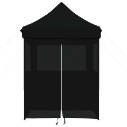Tente de fête Noir 200 x 200 x 306 cm Tissu Oxford 552556552556