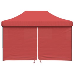 Tente de fête Bordeaux 279 x 410 x 315 cm Tissu Oxford 552561552561