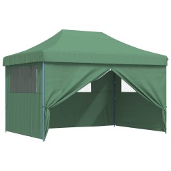 Tente de fête Vert 279 x 410 x 315 cm Tissu Oxford 552563552563