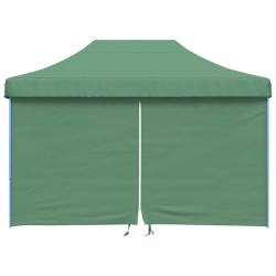 Tente de fête Vert 279 x 410 x 315 cm Tissu Oxford 552563552563