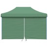 Tente de fête Vert 279 x 410 x 315 cm Tissu Oxford 552563552563