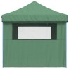 Tente de fête Vert 279 x 410 x 315 cm Tissu Oxford 552563552563