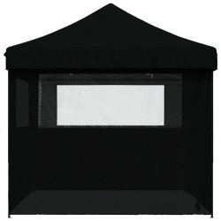 Tente de fête Noir 279 x 410 x 315 cm Tissu Oxford 552566552566
