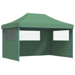 Tente de fête Vert 279 x 410 x 315 cm Tissu Oxford 552573552573