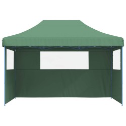 Tente de fête Vert 279 x 410 x 315 cm Tissu Oxford 552573552573
