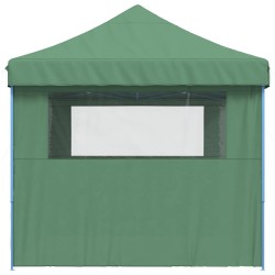 Tente de fête Vert 279 x 410 x 315 cm Tissu Oxford 552573552573