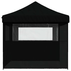 Tente de fête Noir 279 x 410 x 315 cm Tissu Oxford 552583552583