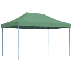 Tente de fête Vert 279 x 410 x 315 cm Tissu Oxford 552588552588