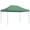 Tente de fête Vert 279 x 410 x 315 cm Tissu Oxford 552588552588