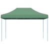 Tente de fête Vert 279 x 410 x 315 cm Tissu Oxford 552588552588