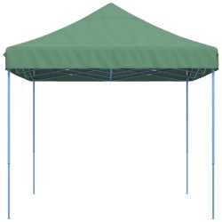 Tente de fête Vert 279 x 410 x 315 cm Tissu Oxford 552588552588
