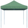 Tente de fête Vert 279 x 410 x 315 cm Tissu Oxford 552588552588