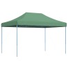 Tente de fête Vert 279 x 410 x 315 cm Tissu Oxford 552588552588