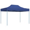 Tente de fête Bleu 280 x 410 x 315 cm Tissu Oxford 552591552591