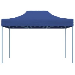 Tente de fête Bleu 280 x 410 x 315 cm Tissu Oxford 552591552591