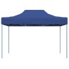 Tente de fête Bleu 280 x 410 x 315 cm Tissu Oxford 552591552591