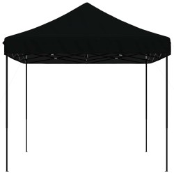 Tente de fête Noir 279 x 410 x 315 cm Tissu Oxford 552592552592