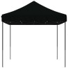 Tente de fête Noir 279 x 410 x 315 cm Tissu Oxford 552592552592