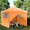 Tente de fête Orange 292 x 292 x 315 cm Tissu Oxford 552593552593