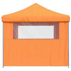 Tente de fête Orange 292 x 292 x 315 cm Tissu Oxford 552593552593