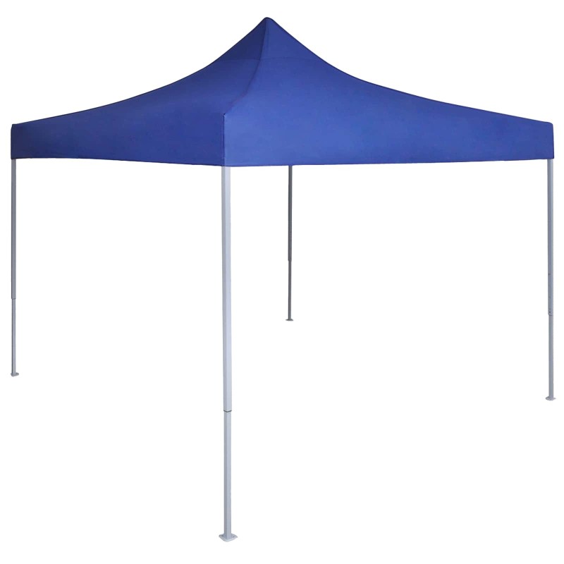 Tente de fête Bleu 291 x 291 x 315 cm Tissu Oxford 552595552595