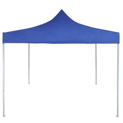 Tente de fête Bleu 291 x 291 x 315 cm Tissu Oxford 552595552595