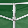 Tente de fête Vert 292 x 292 x 315 cm Tissu Oxford 552602552602