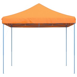 Tente de fête Orange 292 x 292 x 315 cm Tissu Oxford 552607552607