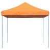 Tente de fête Orange 292 x 292 x 315 cm Tissu Oxford 552607552607